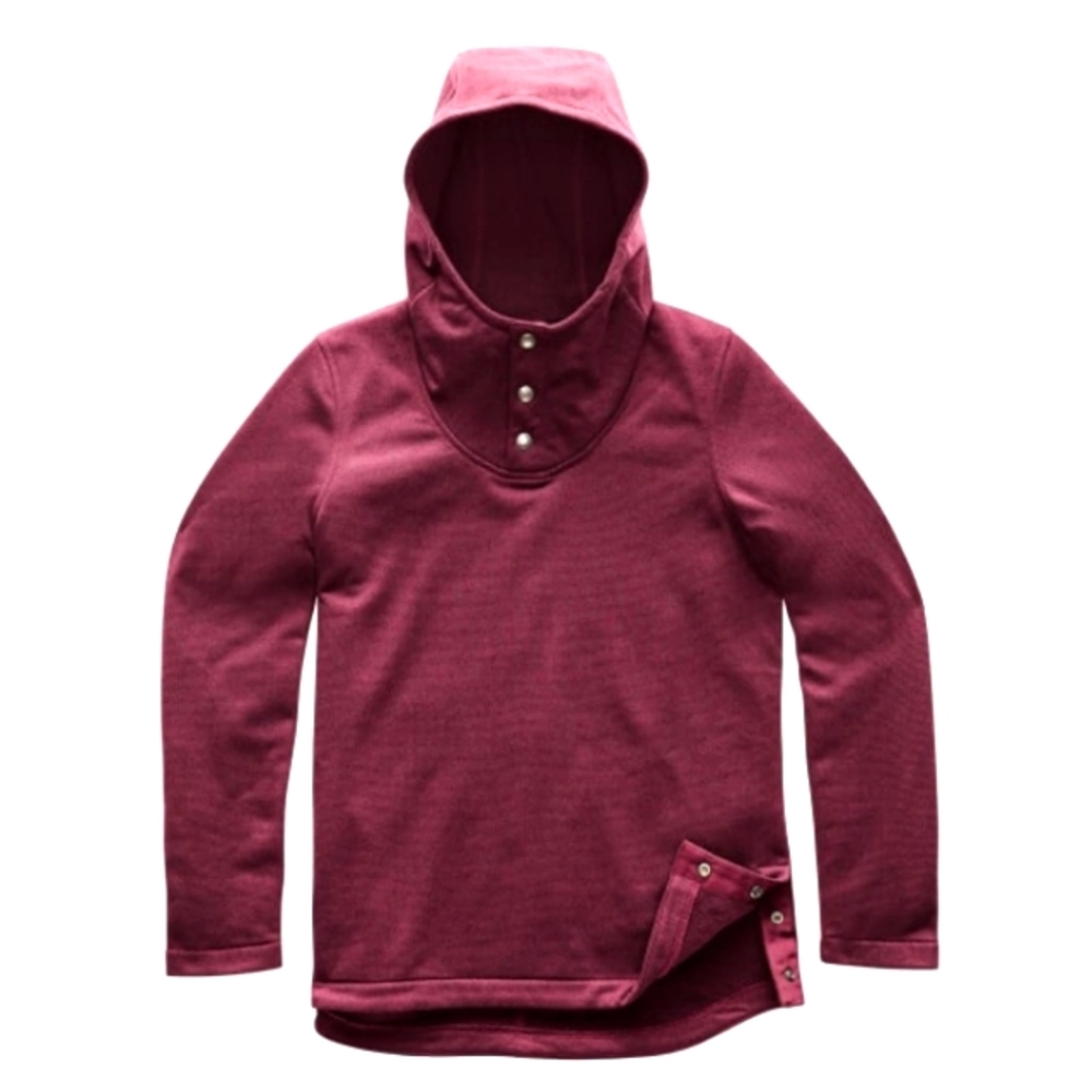 THE NORTH FACE Women's knit stitch fleece pullover